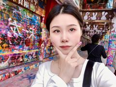 -黄桷坪涂鸦艺术街