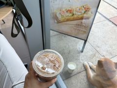 -星巴克(镇江丹阳金鹰天地店)