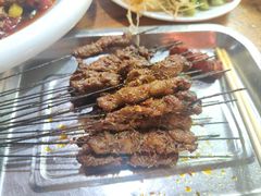 -黑蛋烤肉坊(光华路总店)