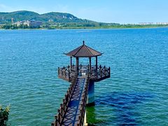 -南京金牛湖风景区