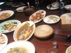 -前海沿·青岛菜(大拇指广场石老人店)