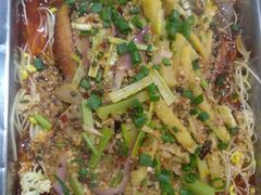 -阆辣荟餐饮(老味道8年·古城店)