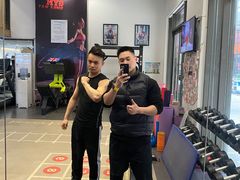 -思迈威健身(积玉桥万达店)