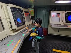 -泰达航母主题公园