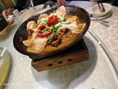 地锅小公鸡-佰家小厨·南京菜(夫子庙店)