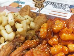 -BOPEYE·波派炸鸡(九霄天地店)