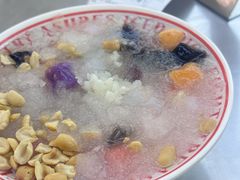 -正宗八宝冰饭·非遗冰饭·烧烤(奎桥店)