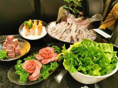 -一哥澳门豆捞·澳门风打边炉(高德置地店)
