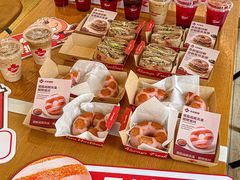 -Tims天好咖啡·贝果(华侨城步行街店)