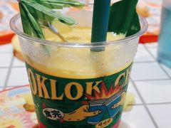 -碌碌发·东南亚风味烧烤档(体育西店)