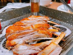 烤羔羊排-晋家门(文峰广场店)