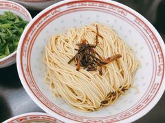 葱油拌面-吴茂兴本帮面(泰兴路店)