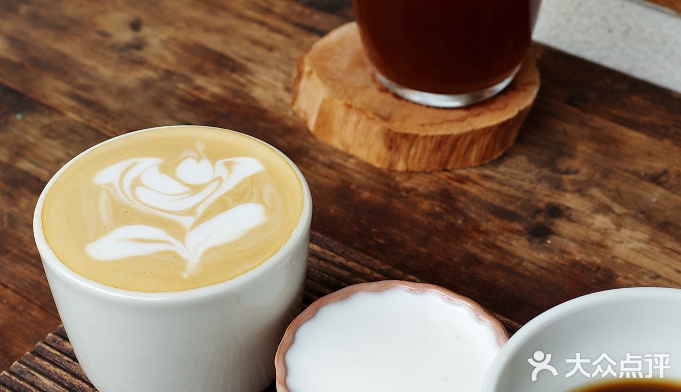 长沙咖啡｜适合春天的风味超干净的咖啡☕️