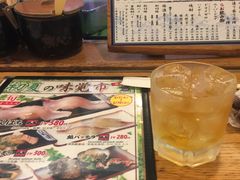 -元祖ぶっち切り寿司 魚心(三宫店)