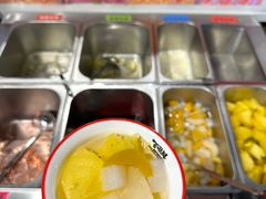 -言玖鲜火锅串串披萨自助(益田假日店)