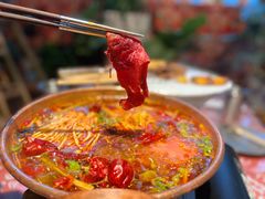 -火塘云南烧烤大排档