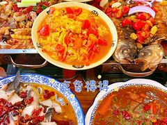 -江湖万州烤鱼(王子美食城)