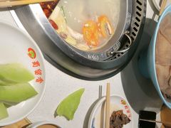 -蜀留香火锅(西南角店)