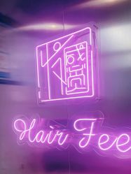 -Feel 羽毛接发