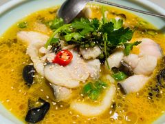 酸菜鱼-红城阁·上海味道(四平路店)