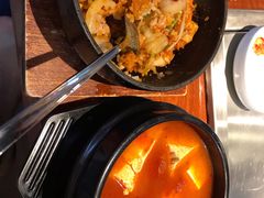 -玛嘻哒韩国料理炭火烤肉(莫邪路新天地店)
