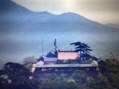 -阳台山自然风景区