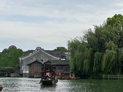 -乌镇西栅景区