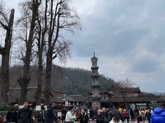 -崇州市街子古镇