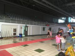 -医科大学游泳馆