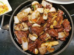 -芳芳私房菜·精做淮扬菜(承德路店)