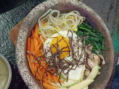 石锅拌饭-哈哈碳都·牛肋条无限自助烤肉(宝龙店)
