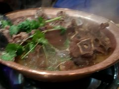 -香满锅老北京羊蝎子火锅·家常菜(新街口店)