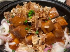 -绿杨春·淮扬宴(庐山路店)