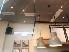 大堂-喜茶(深圳福田星河COCO Park店)