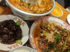 -福苗小骆驼烧烤(莲湖路店)