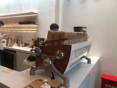 -% Arabica阿拉比卡咖啡(武康路店)