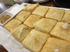 煎打糕-全州拌饭馆(断桥店)