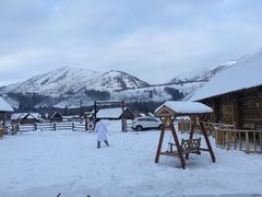 -喀纳斯禾木山庄