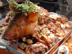 -北京希尔顿逸林酒店-逸轩西餐厅-自助餐厅