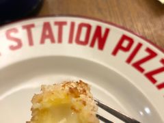 -Tube station站点比萨(王府井百货店)