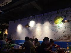 大堂-小小河边鱼(天润城店)