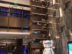 大堂-南京瀚金佰九号温泉酒店