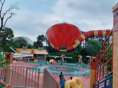 -上海玛雅海滩水公园