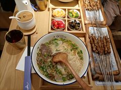-马记永·兰州牛肉面(天通苑家乐福店)