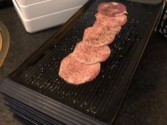 特选厚切牛舌-神户赤童日式烤肉伙伴(东直门店)
