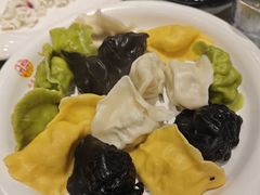 -添福来墨鱼饺子 · 海鲜东北菜(大连星海·黄浦路店)