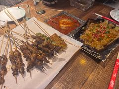 -陈家小肉串
