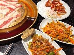 -猪啊牛呀羊啊铜盘烤肉(正大广场店)