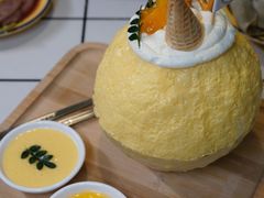 芒果宝藏富士山-有拈头成都市井火锅(柳市店)