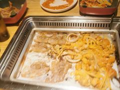 -新石器烤肉(马鞍山印象汇店)